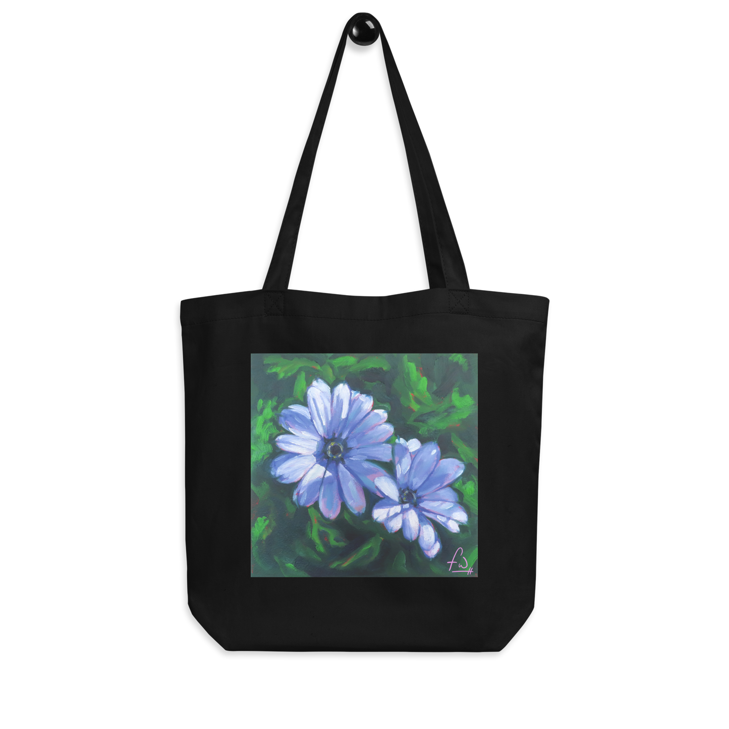 A Bit of Endurance - tote bag