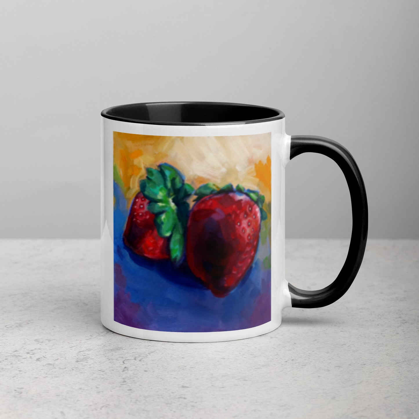 Waiting for Summer - mug (customisable)