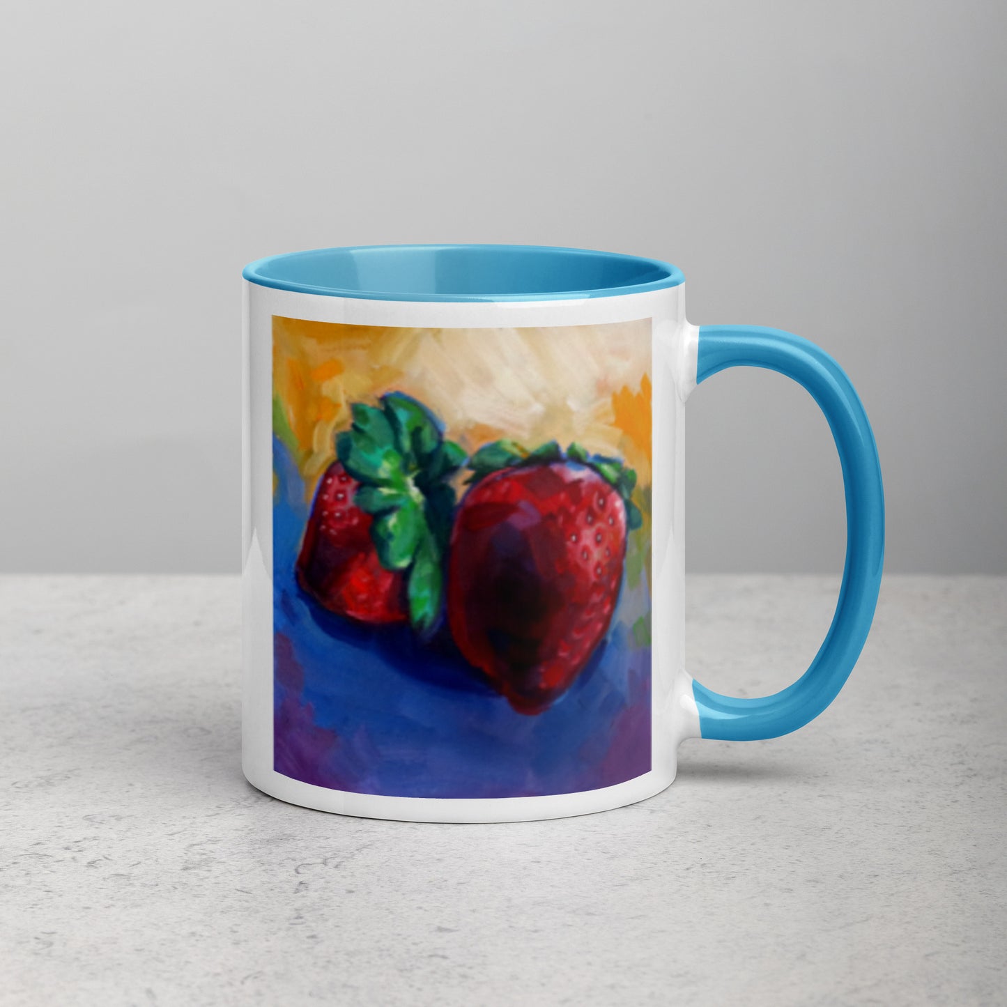 Waiting for Summer - mug (customisable)