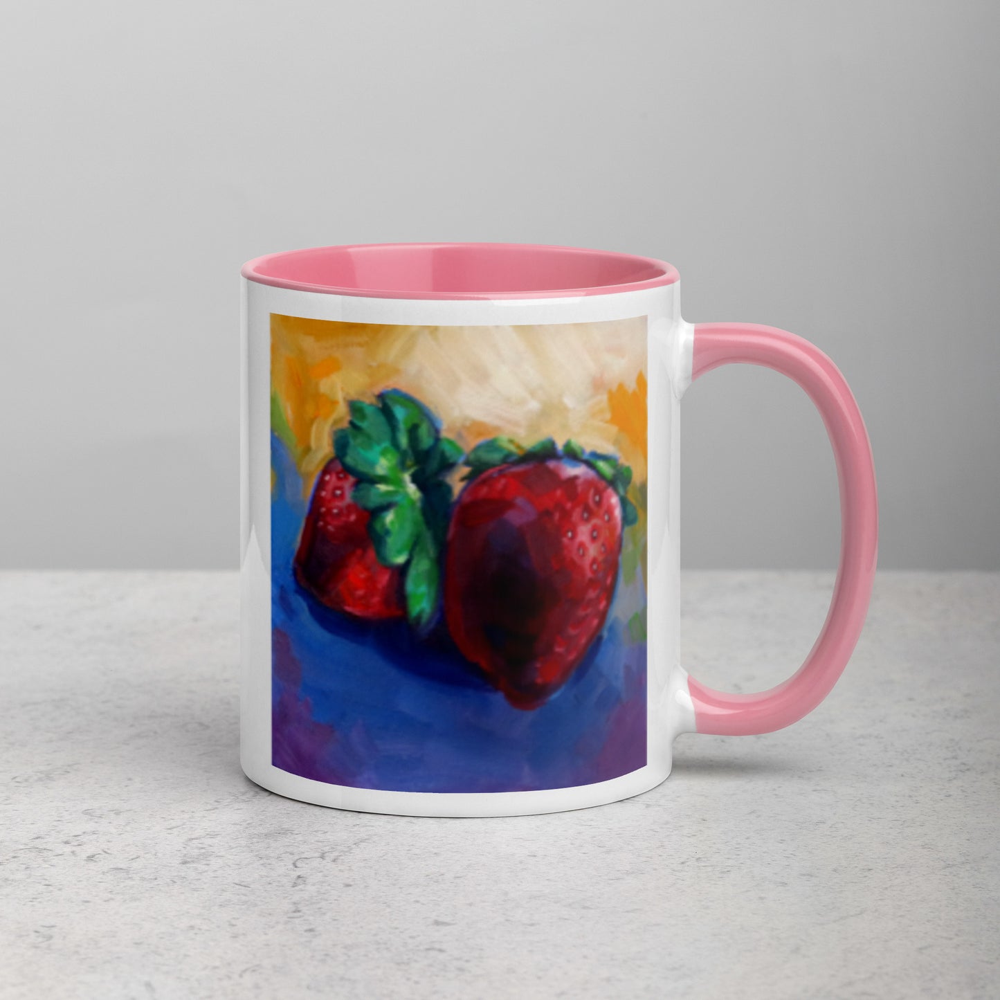 Waiting for Summer - mug (customisable)