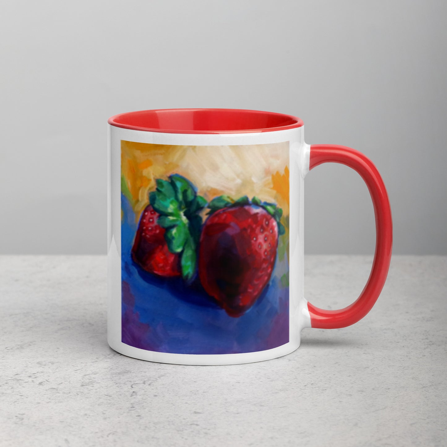 Waiting for Summer - mug (customisable)